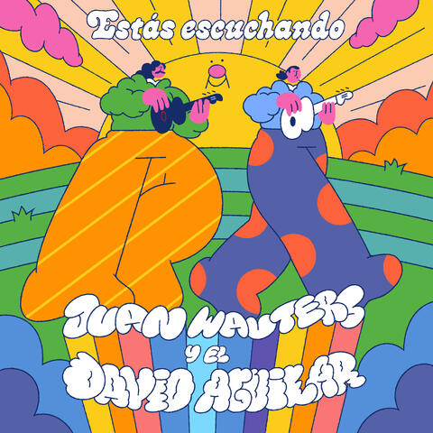 Estás Escuchando (with El David Aguilar)
