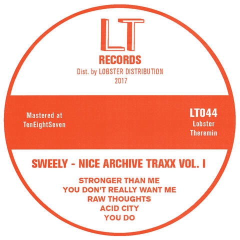 Nice Archive Traxx, Vol. I
