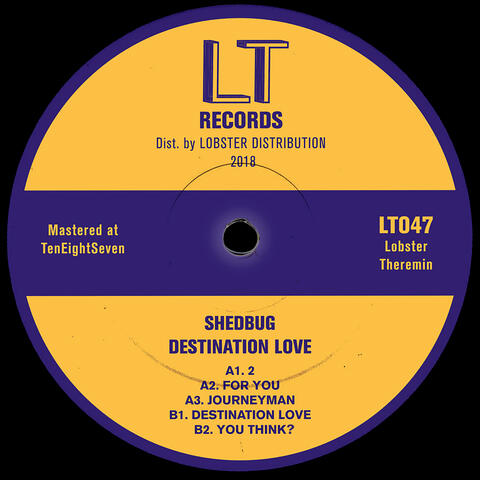 Destination Love