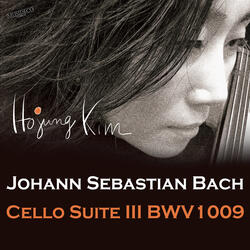 Cello Suite No. 3 In C Major, BWV 1009: Sarabande
