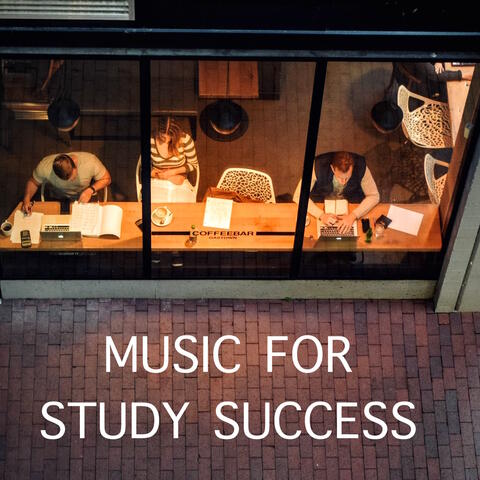 Music for Study Success  - Ultimate Sounds for Motivation, Concentration, Productivity and Mindfulness and for Success in Exams (GCSE A Levels)