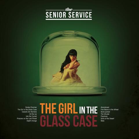 The Girl In The Glass Case