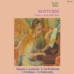 Nocturne in B Major Op. 62, No. 1