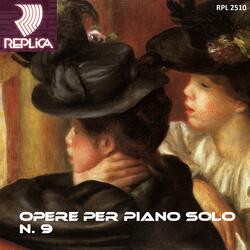 Liszt: Feux-Follets (da Studi trascendentali No. 5)