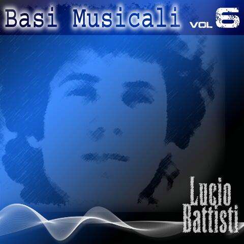 Lucio Battisti - Basi Musicali, Vol. 5