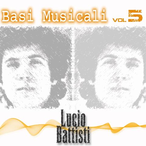 Lucio Battisti - Basi Musicali, Vol. 5