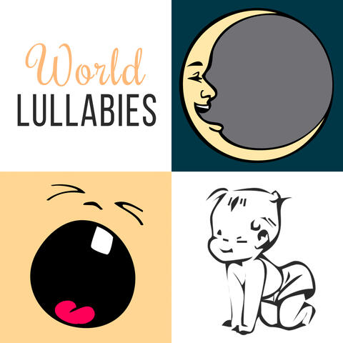 World Lullabies – Classical Lullabies, Schubert, Mozart, Bach, Sweet Sounds for You Baby, Classical Dreamland