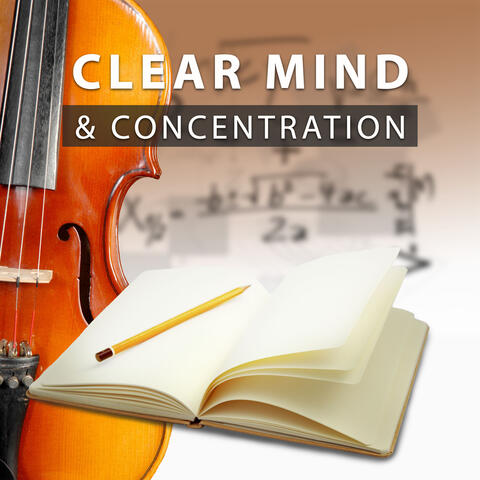 Clear Mind & Concentration – Classical Songs to Study, Classical Music for Quiet Study, Easy Exam, Mozart, Bach, Beethoven