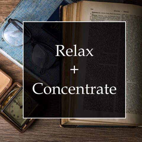 Relax & Concentrate - A Must-Listen Mix for Study, Deep Focus, Meditation and Getting in the Zone