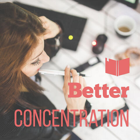 Better Concentration – Classical Music for Study, Train Your Brain, Sounds for Concentration, Focus Music, Bach to Work, Easy Learning