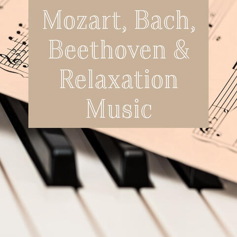 Mozart, Bach, Beethoven & Relaxation Music – Calm Songs for Rest, Famous Composers After Work, Music for Sleep, Relaxation, Meditation