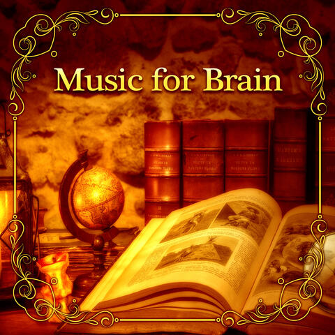 Music for Brain – Studying Music, Concentration Songs, Bach to Work, Motivational Sounds