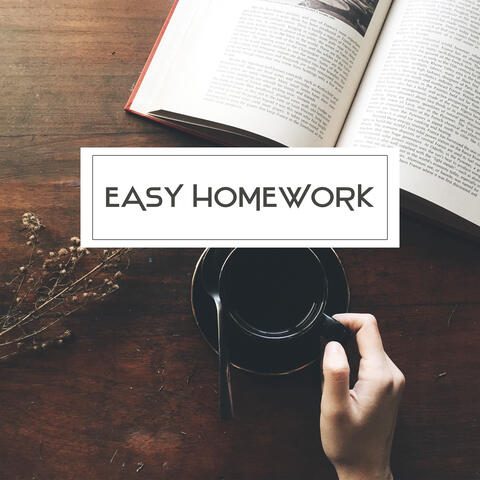 Easy Homework – Music for Study, Clear Mind, Easy Work, Good Memory, Mozart, Beethoven, Bach
