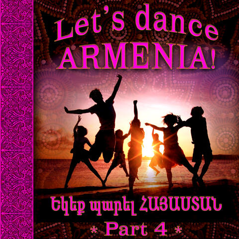 Let's dance, Armenia 4