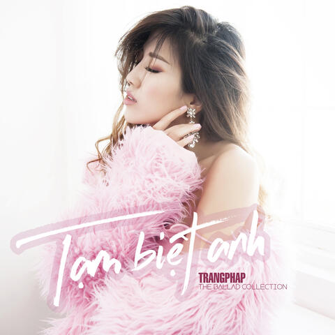 Tam Biet Anh (The Ballad Collection)