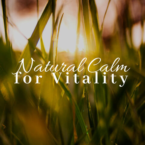 2018 Natural Calm for Vitality