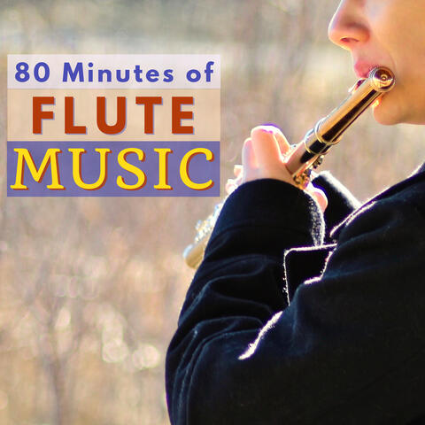 80 Minutes of Flute Music - Meditation Native American Tracks