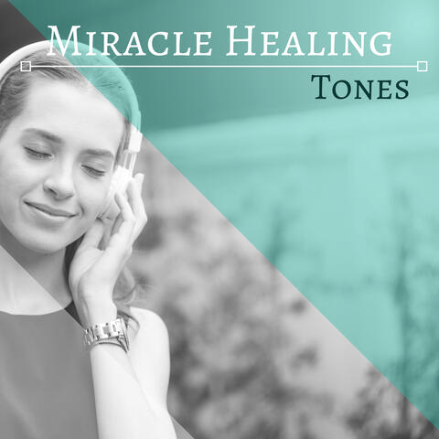 Miracle Healing Tones - Whole Body Regeneration, Vibrational Healing Through Sound