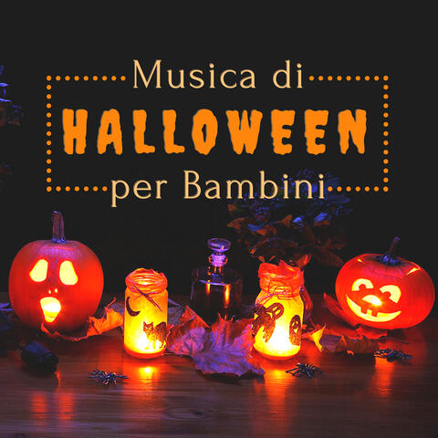 Musica di Halloween per Bambini - Canzoni Dark & Divertimento per Adulti & Bambini Danza