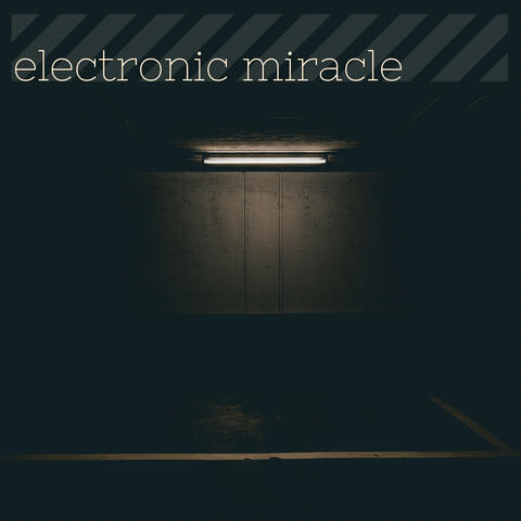 Electronic Miracle - Industrial Tracks for the Arts