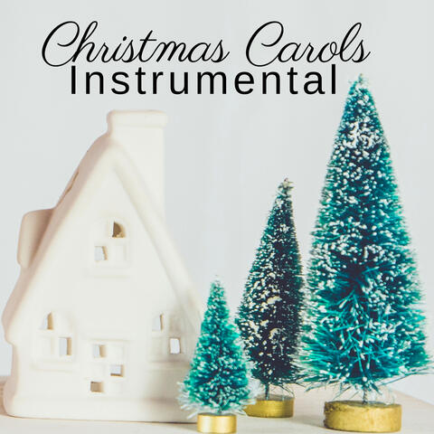 Christmas Carols Instrumental - Relaxing Piano Music for Sleeping