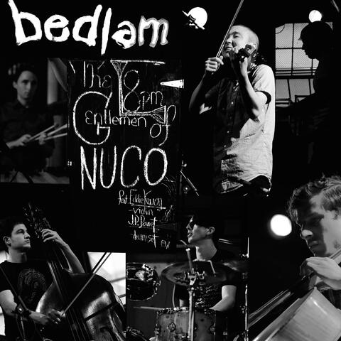 The Gentlemen of Nuco with Eddy Kwon and JP Bouvet