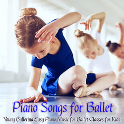 Solitary - 4/4  Ballet Class for Children