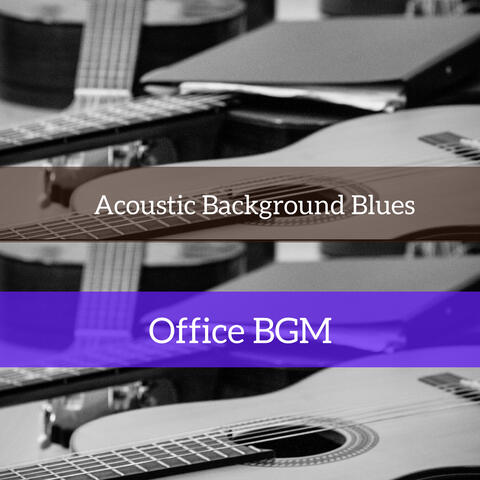 Acoustic Background Blues