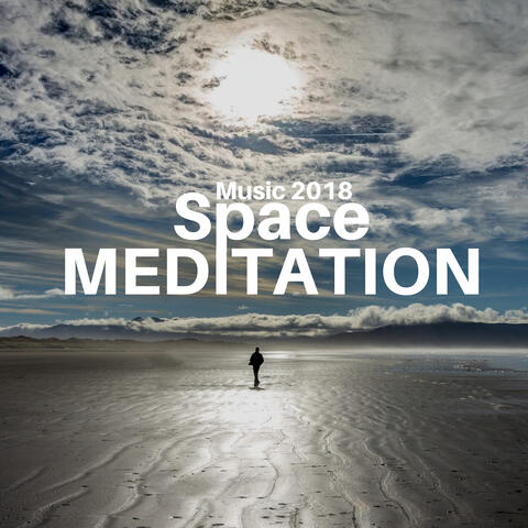 Space Meditation Music 2018 - Interstellar Space Journey, Calming Background Music for Sleeping