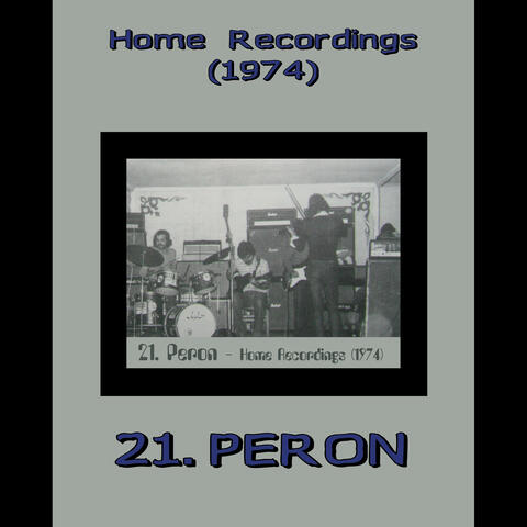 Home Recordings (1974)