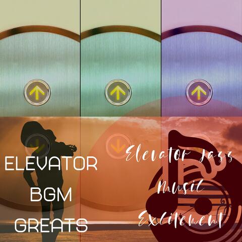 Elevator Jazz Music Excitement