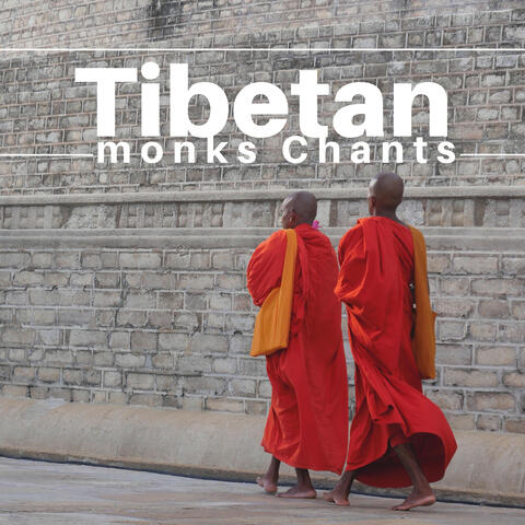Tibetan Monks Chants CD - Tibetan Meditation Music