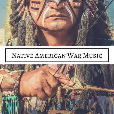 Native American War Music - Full Moon War Preparation Hypnotic Shaman Music