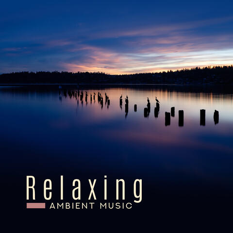 Relaxing Ambient Music - for Stress and Fatigue, for Rest and Relaxation, Perfect for Massage, Spa and Beauty Treatments, Calm Music for Meditation and Yoga Practice