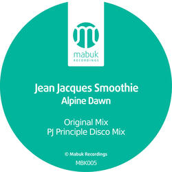 Alpine Dawn