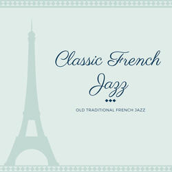 Romantic Paris Jazz Cafe
