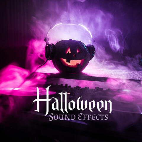 Halloween Sound Effects: Music Background containing Sinister Moaning of Ghosts, Screams of Monsters: Evil Clowns, Bloody Widow, Zombies, Witches, Mummies