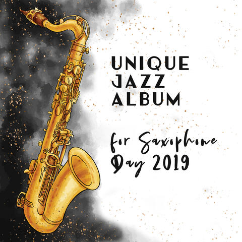 Unique Jazz Album for Saxophone Day 2019