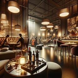 Vintage Lounge