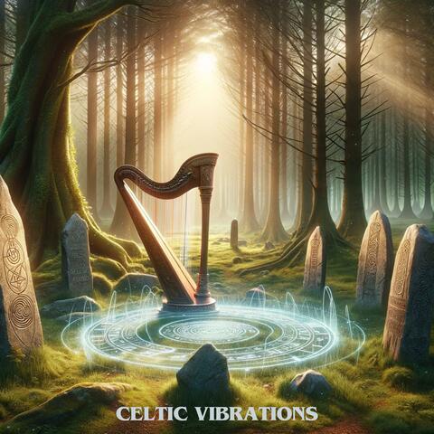 Celtic Vibrations: Healing Area