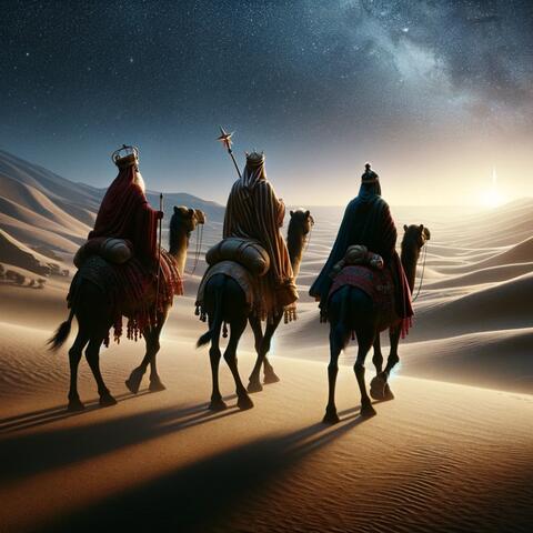 Three Kings During Journey: Piano Music