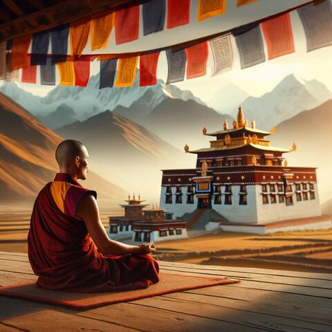 Tibetan Prayer: Meditation Music, Singing Bowls, Mystic Mood
