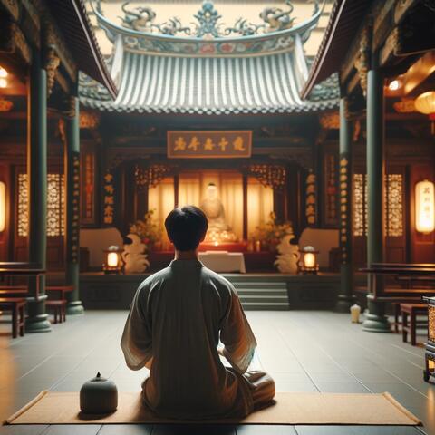 Healing Chinese Music: Meditation Temple