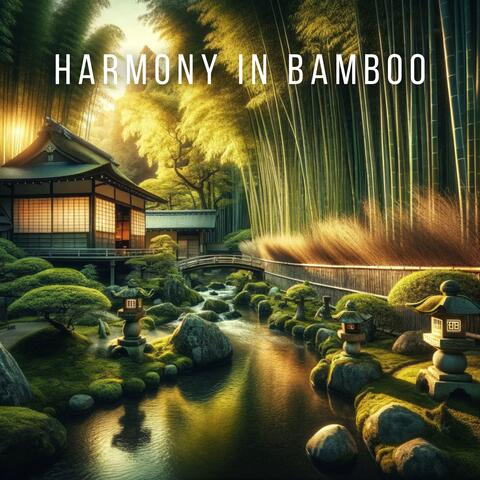 Harmony in Bamboo: Reflective Music from Japanese Gardens