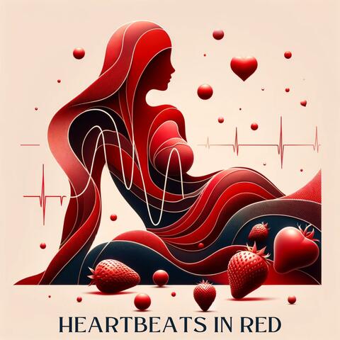 Heartbeats in Red: Sensual Strawberry Sensations, Perfect Romantic Playlist