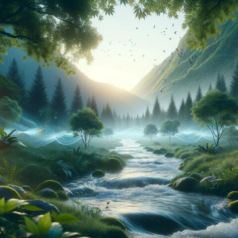 Awareness Landscape: Meditation Peaceful Sounds