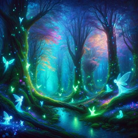Forest Affirmations: Nature Landscape, Music for Rest