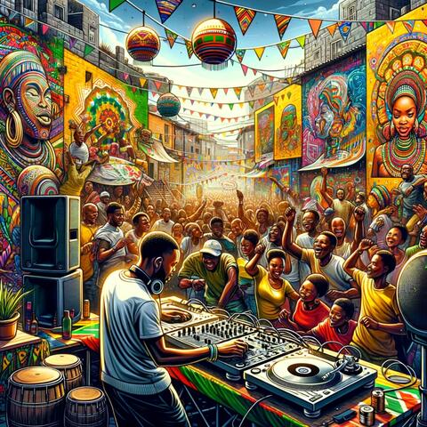 Amapiano: Deep Vibrations