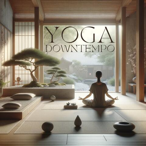 Yoga Downtempo: Chill Ambient Beats for Mindfulness and Yoga Session