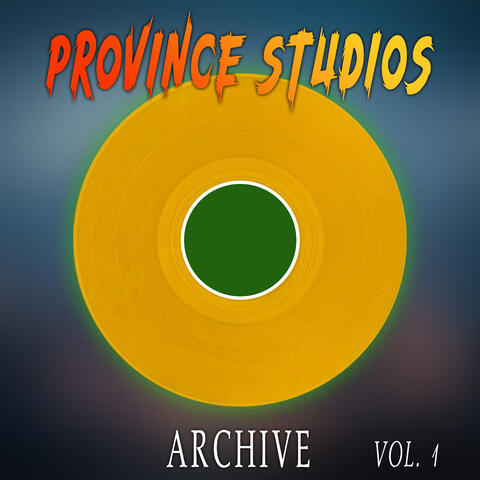 Archive, Vol. 1